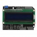 Дисплей LCD 1602 із клавіатурою (LCD keypad shield)